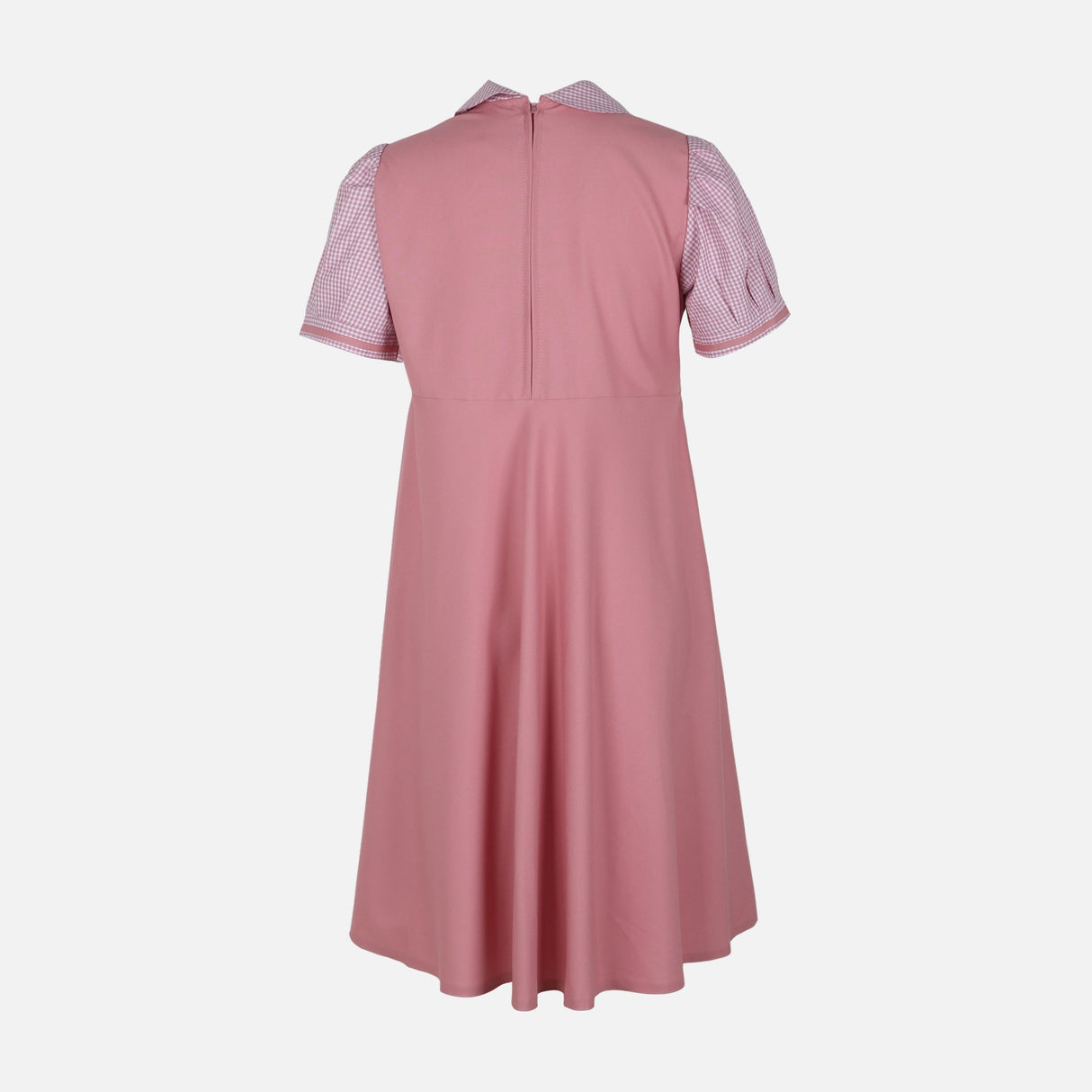 GIRLS IBTHIDAI UNIFORM MIDI SHORT SLEEVES