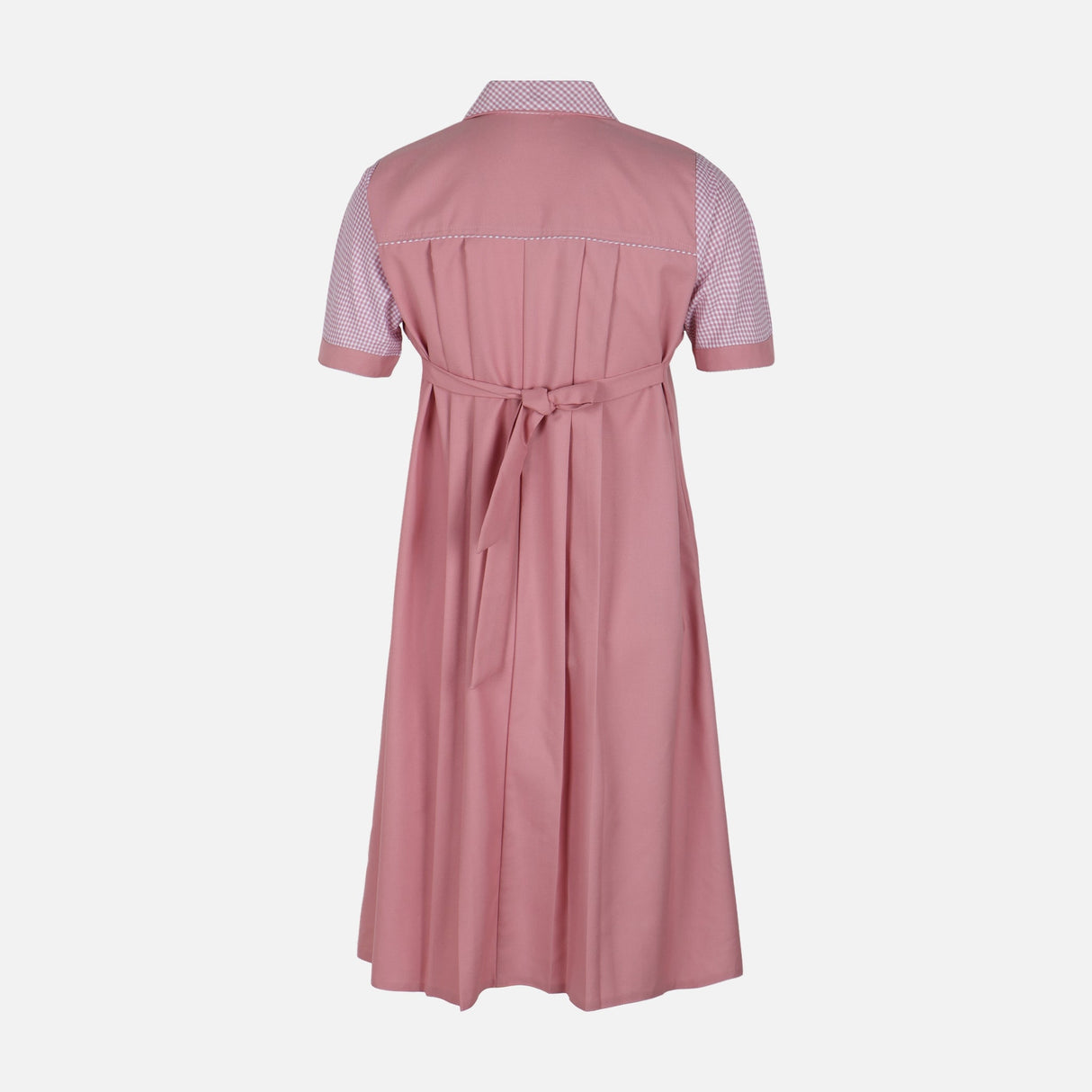 GIRLS IBTHIDAI UNIFORM MIDI SHORT SLEEVES