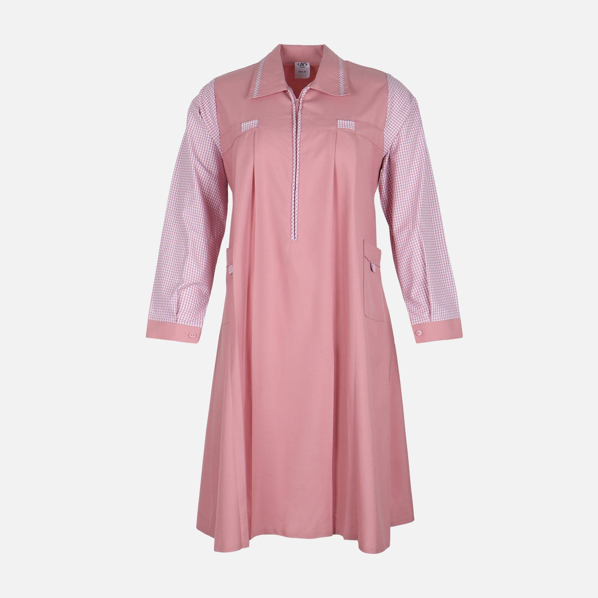 GIRLS IBTHIDAI UNIFORM MIDI LONG SLEEVES