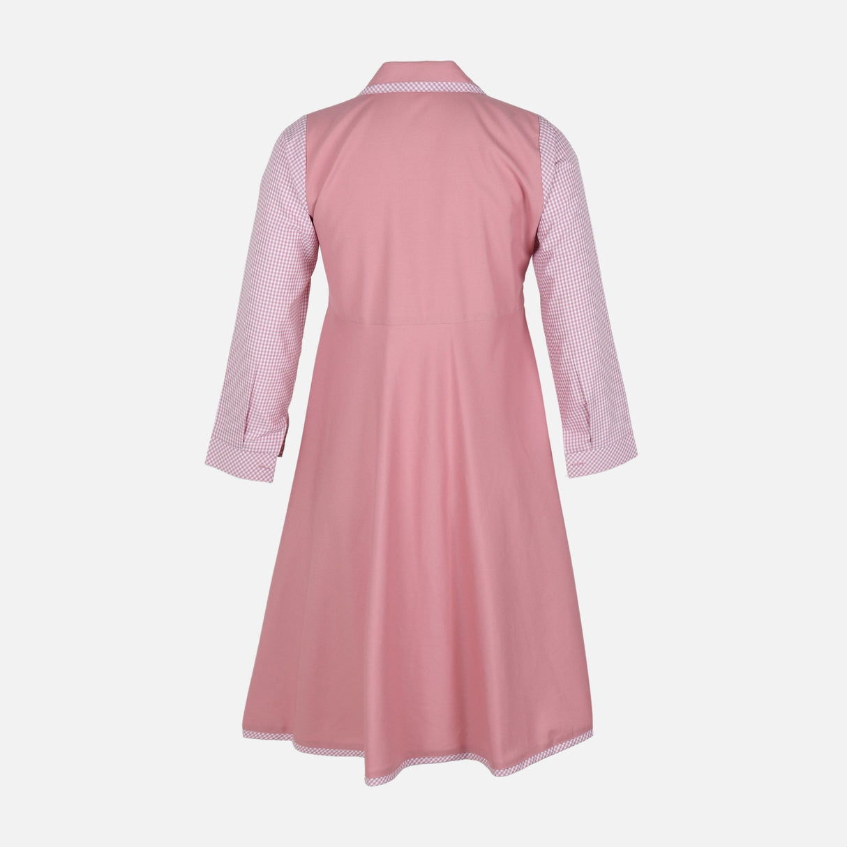 GIRLS IBTHIDAI UNIFORM MIDI LONG SLEEVES