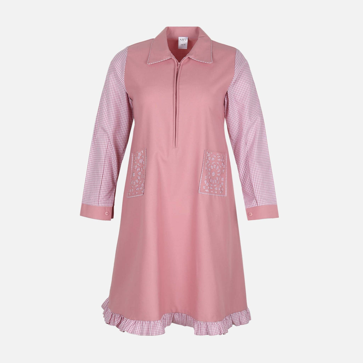 GIRLS IBTHIDAI UNIFORM MIDI LONG SLEEVES