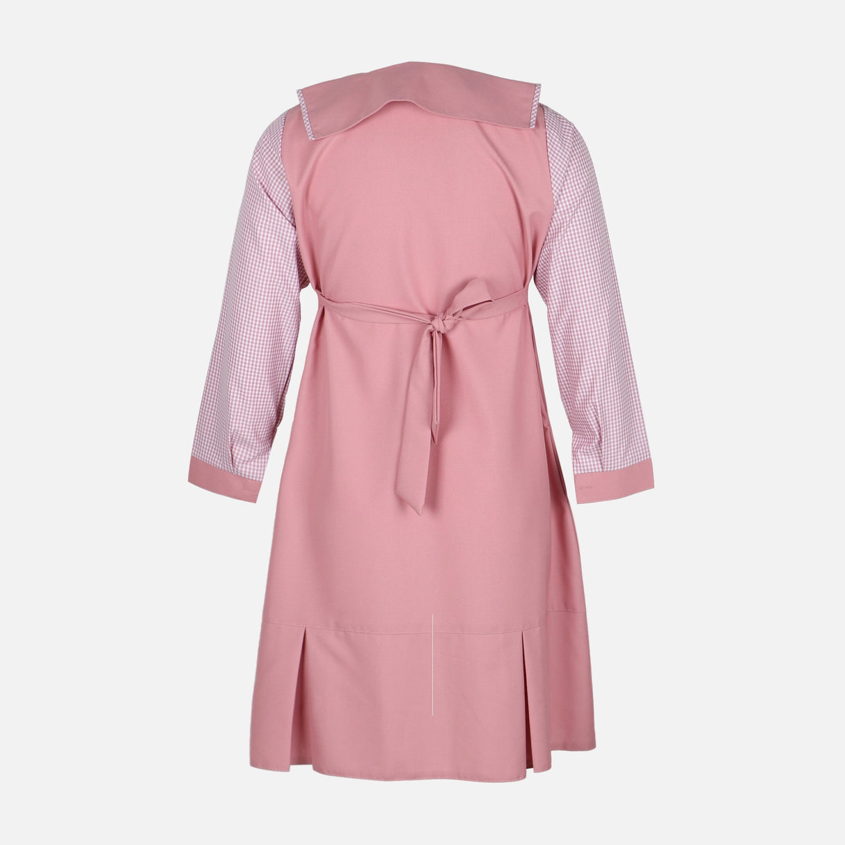 GIRLS IBTHIDAI UNIFORM MIDI LONG SLEEVES