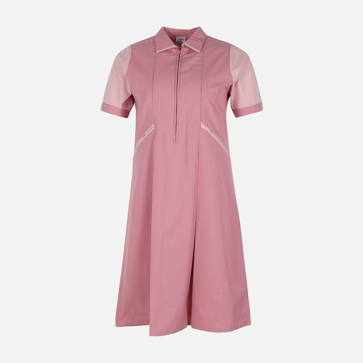 GIRLS IBTHIDAI UNIFORM MIDI SHORT SLEEVES