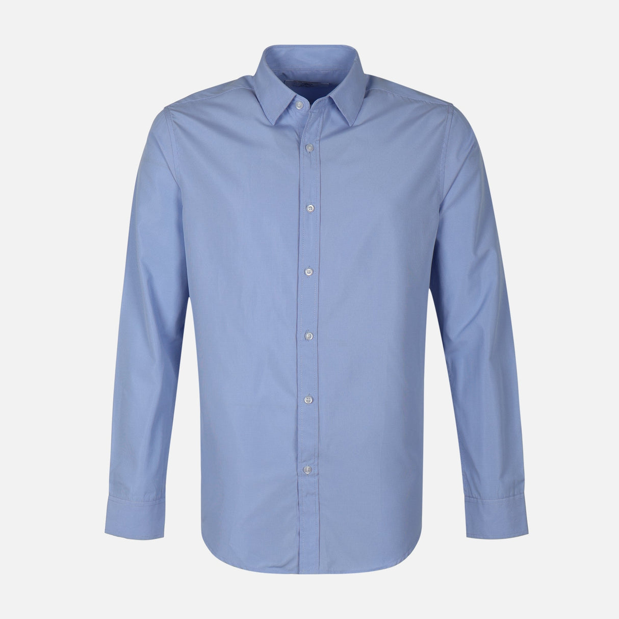 MEN LONG SLEEVE SHIRT REGULAR FIT