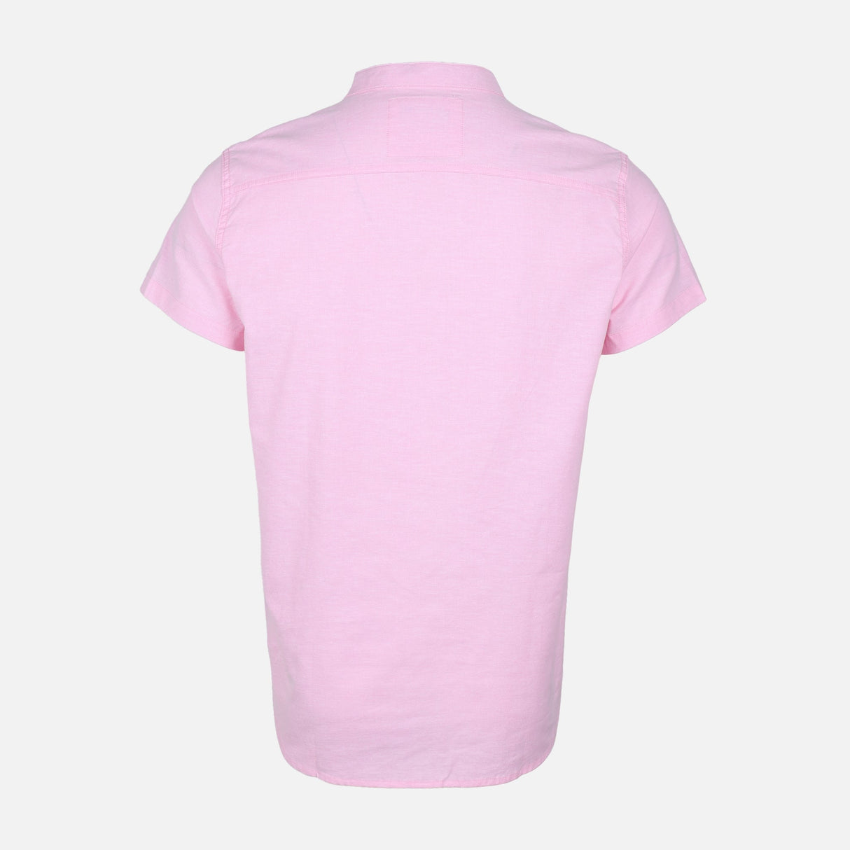 MEN CASUAL SHIRT SHORT SLEEVE REGULAR FIT