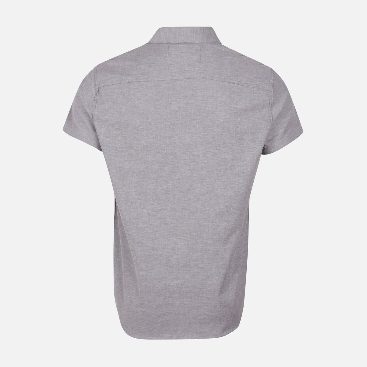 MEN CASUAL SHIRT SHORT SLEEVE REGULAR FIT