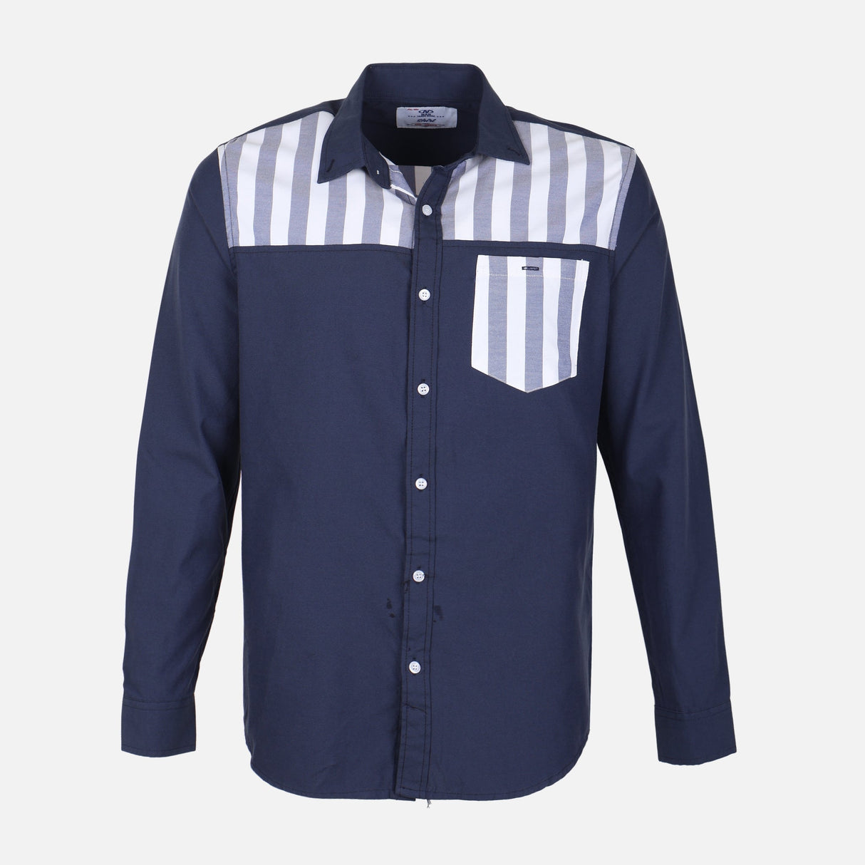 MEN CASUAL SHIRT LONG SLEEVE REGULAR FIT
