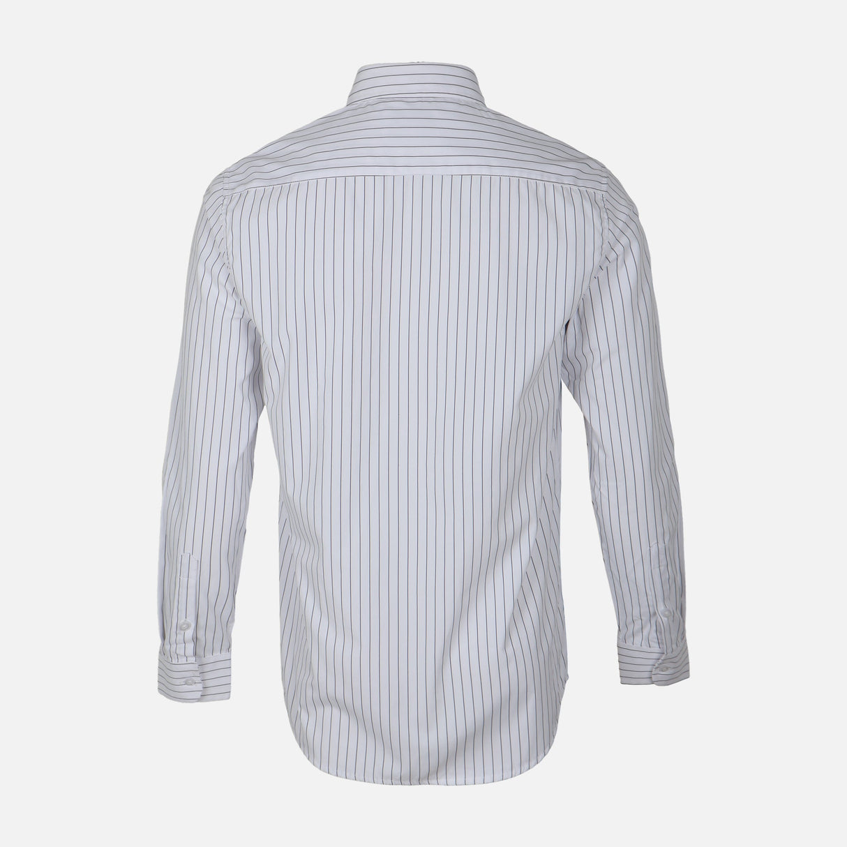 MEN LONG SLEEVE SHIRT REGULAR FIT