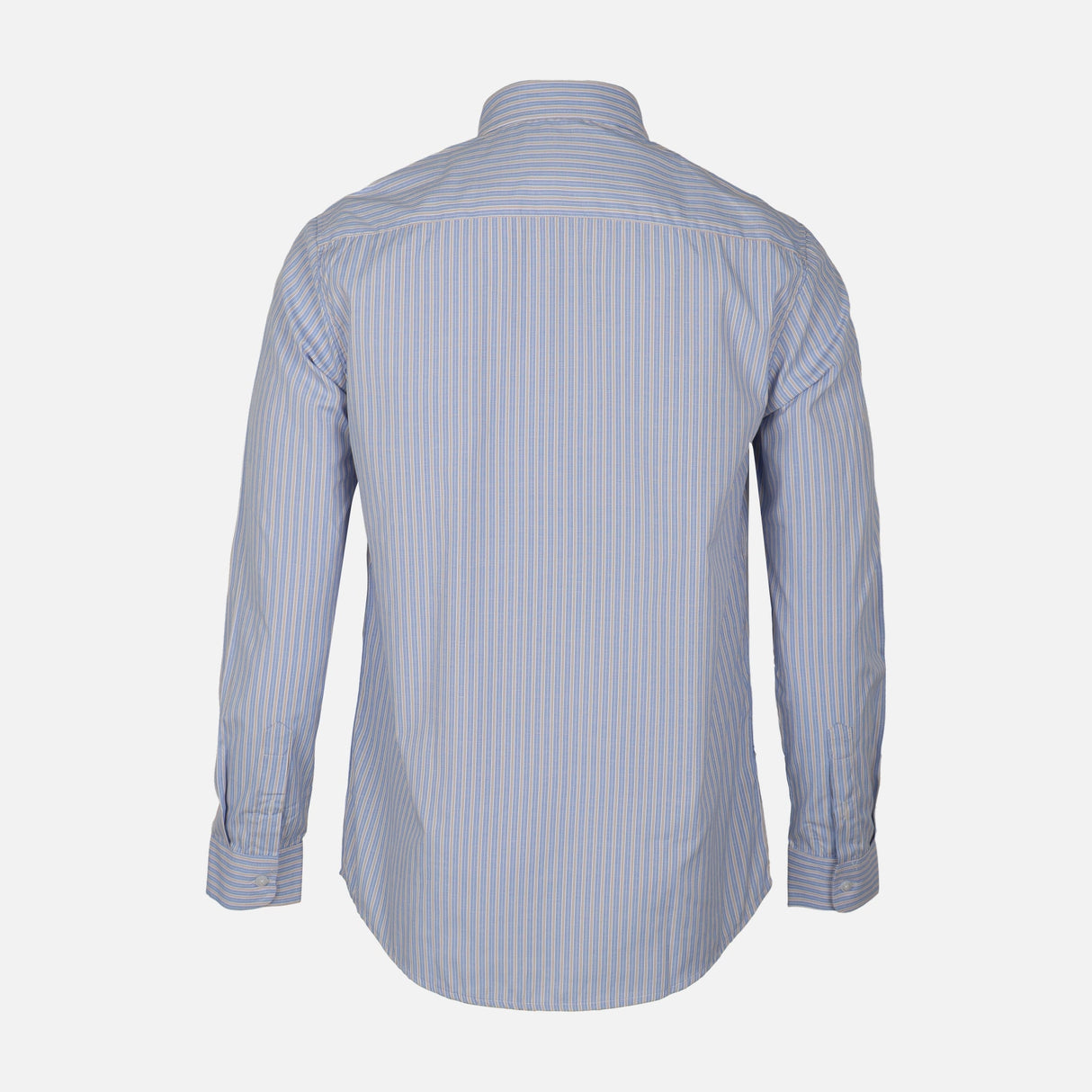 MEN LONG SLEEVE SHIRT REGULAR FIT