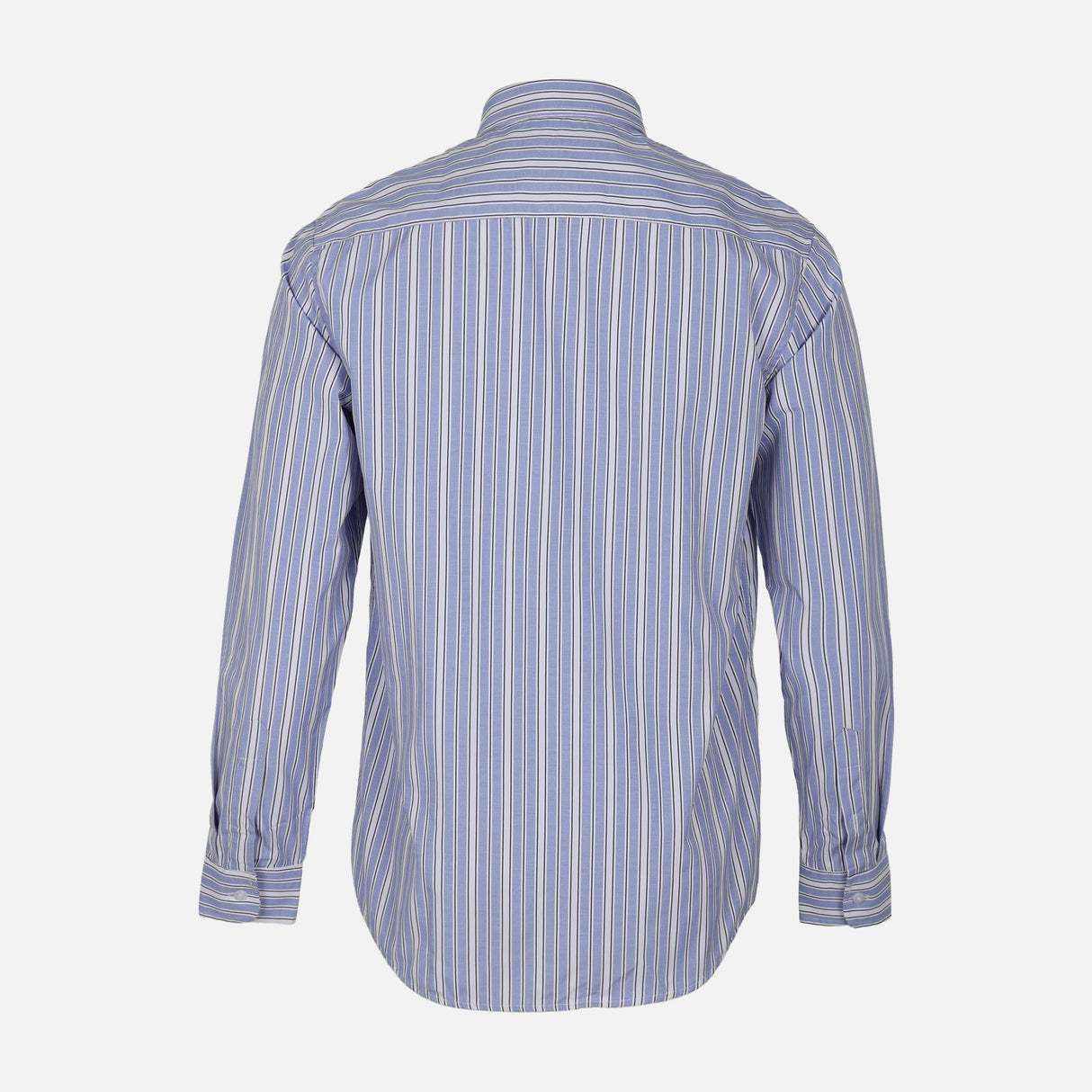 MEN LONG SLEEVE SHIRT REGULAR FIT