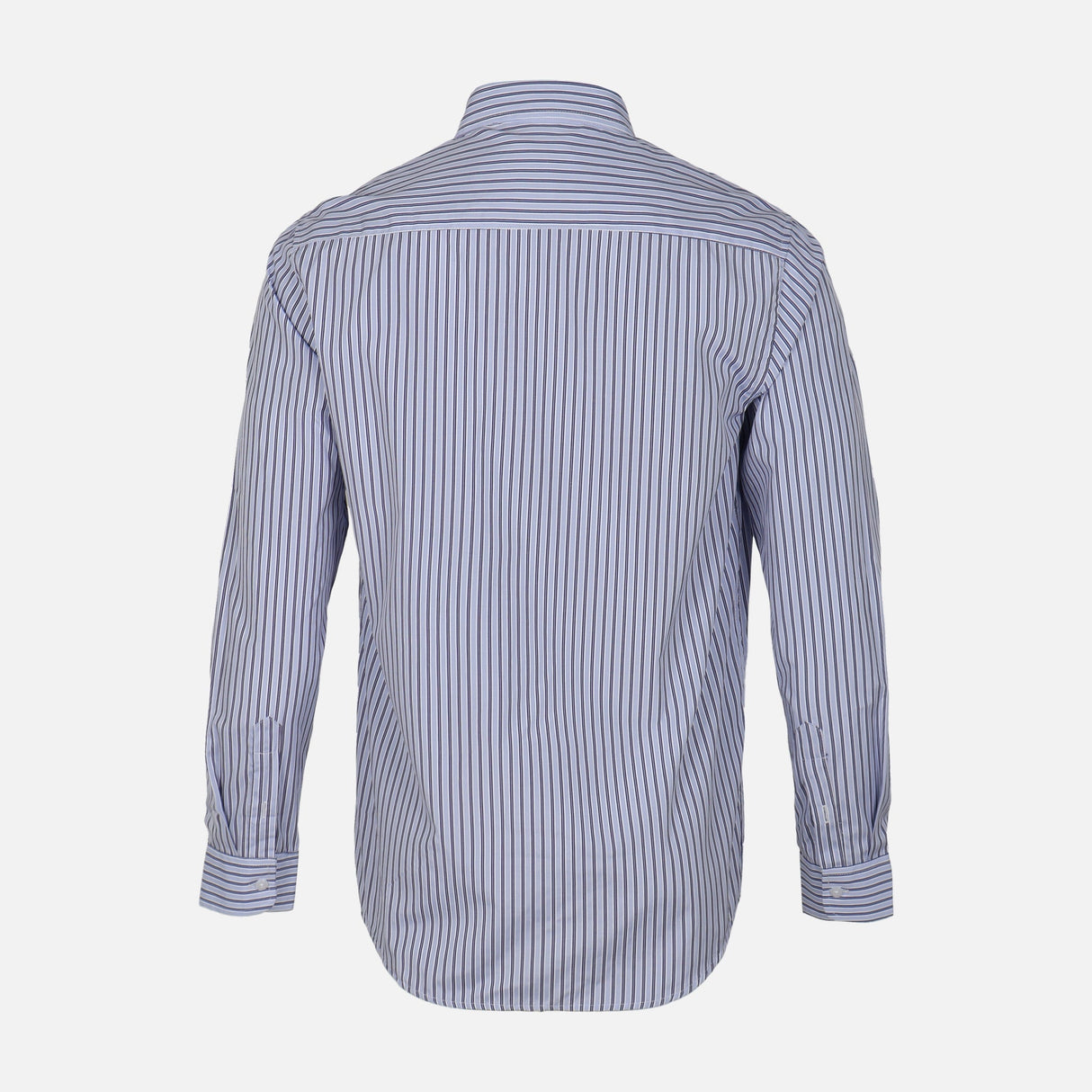 MEN LONG SLEEVE SHIRT REGULAR FIT