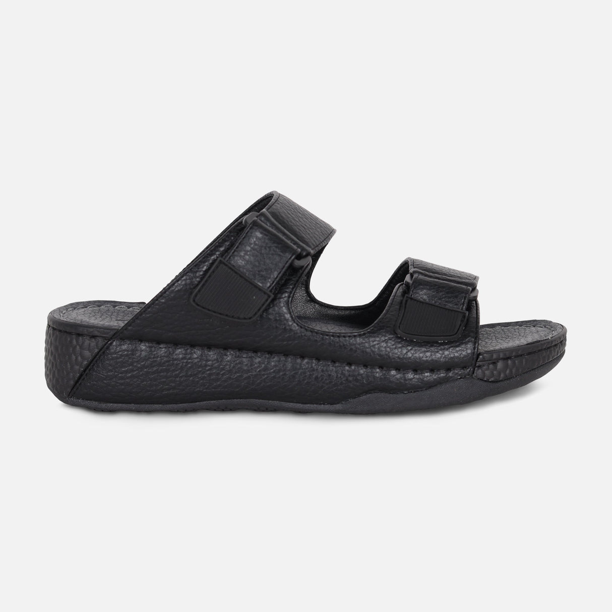 MEN ARABIC VELCRO SLIPPERS