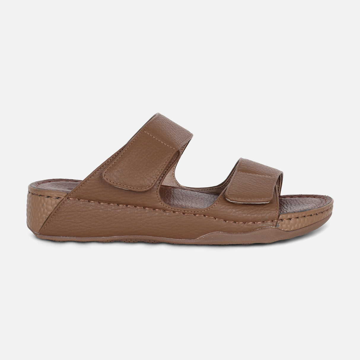 MEN ARABIC VELCRO SLIPPERS