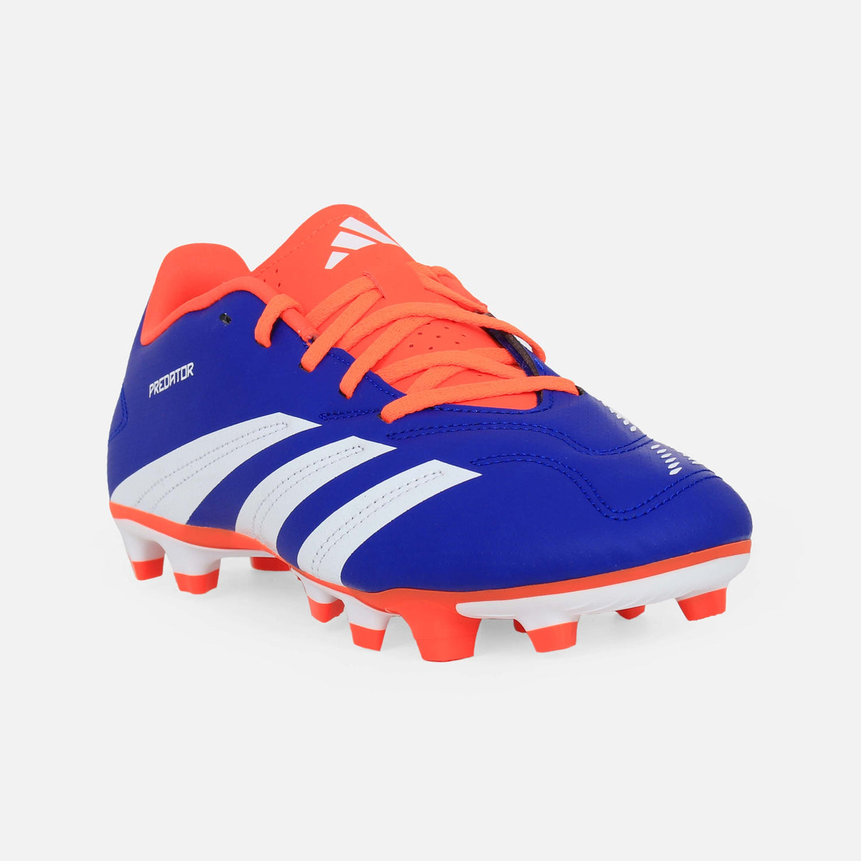 BOYS SOCCER LACE-UP SHOES