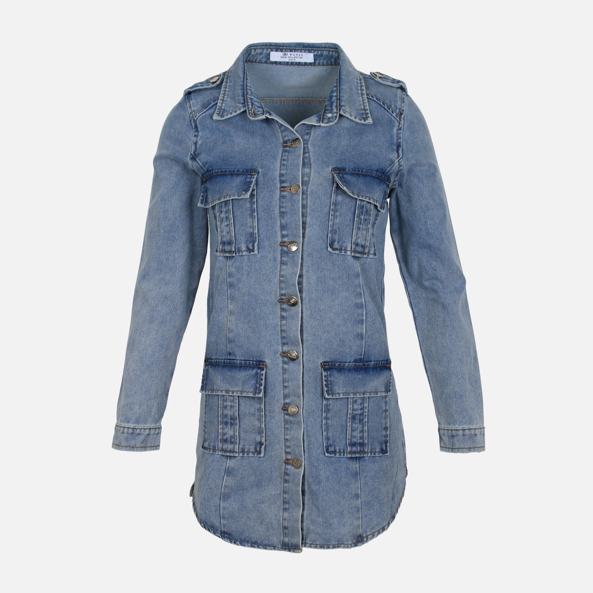 LADIES JACKET REGULAR FIT