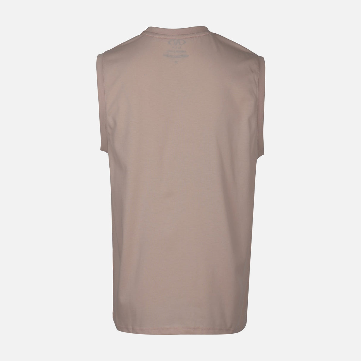 MEN VEST ROUND NECK REGULAR FIT