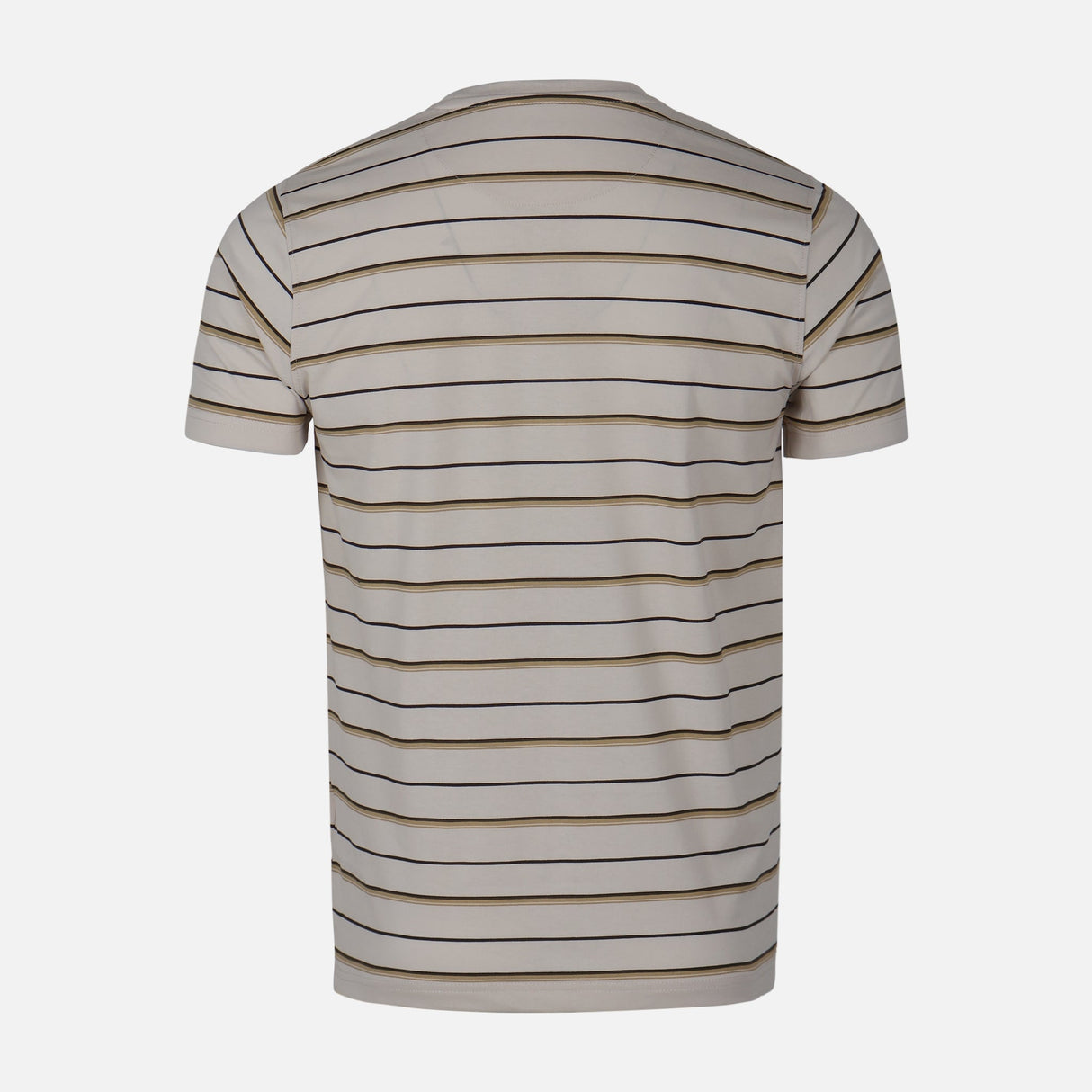 MEN T-SHIRT ROUND NECK REGULAR FIT