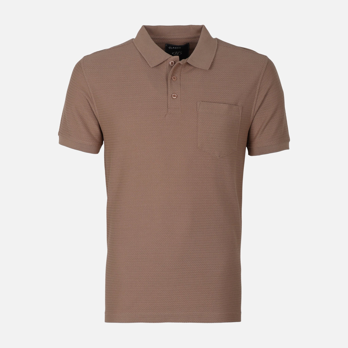 MEN T-SHIRT-POLO REGULAR FIT