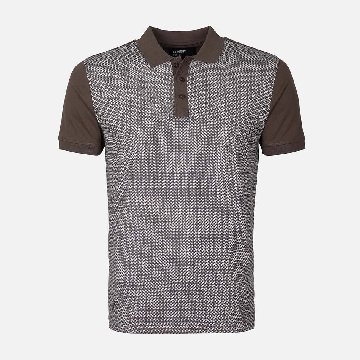 MEN POLO REGULAR FIT