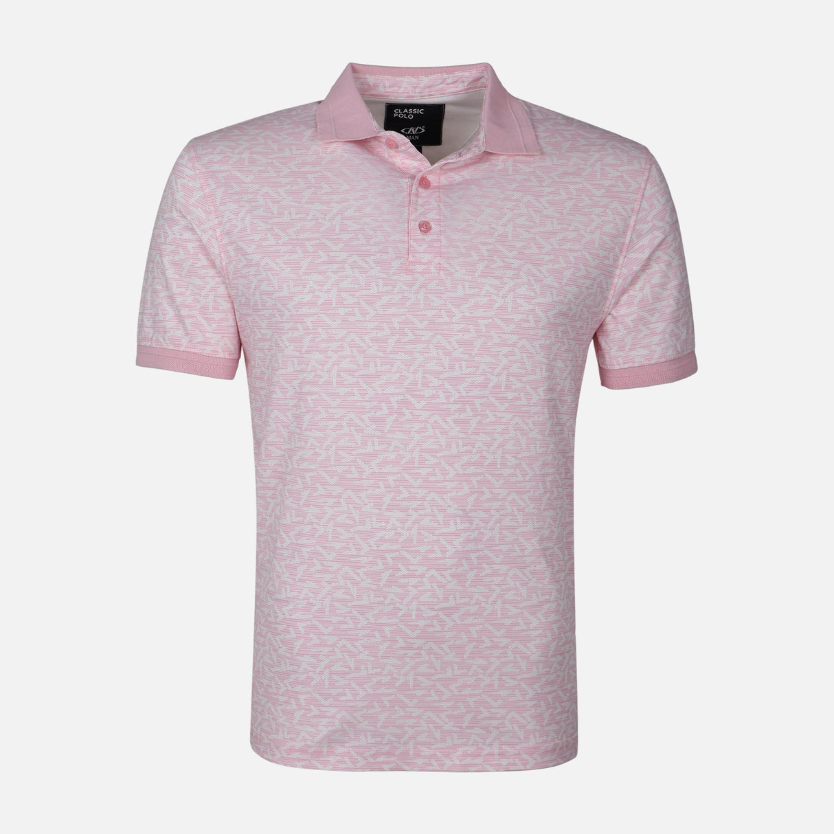 MEN POLO REGULAR FIT