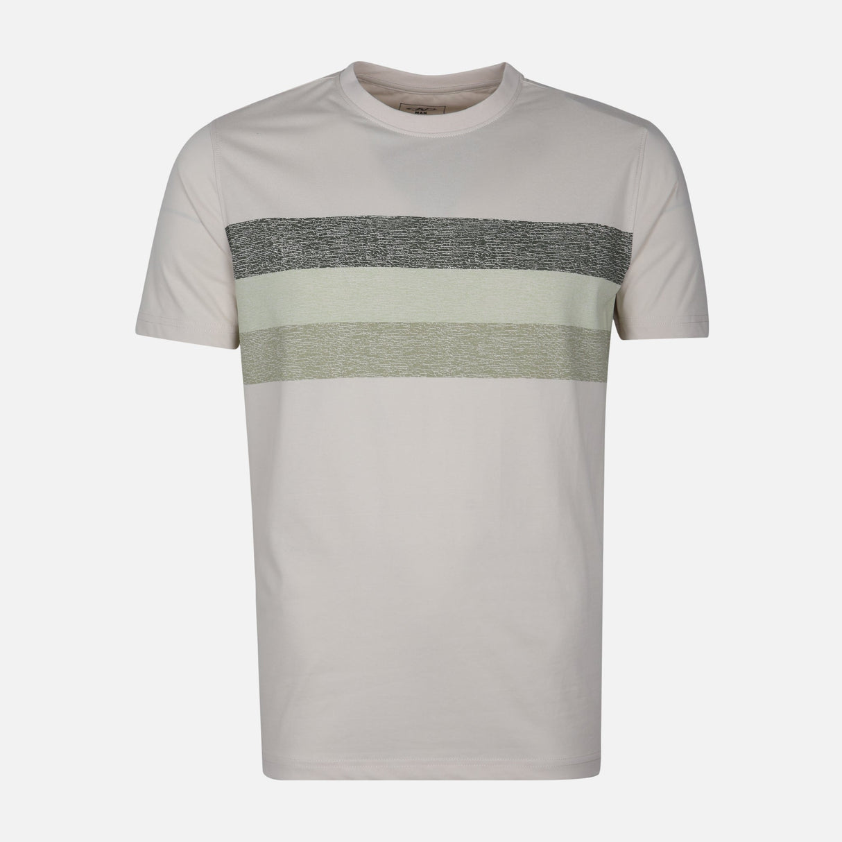 MEN T-SHIRT ROUND NECK
