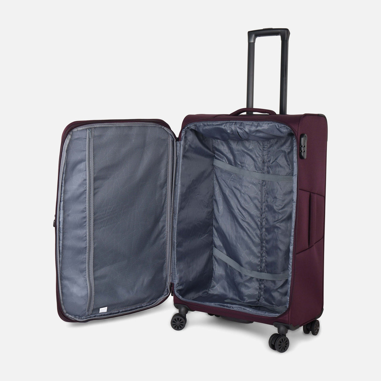 TROLLEY SOFT CASE LUGGAGE