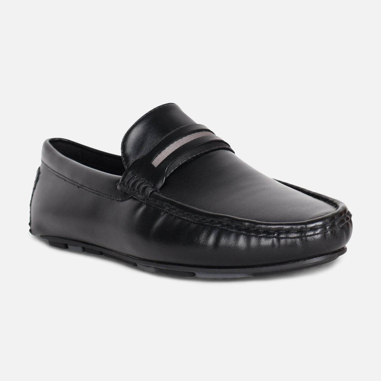 MEN MOCCASINS SLIP-ON SHOES