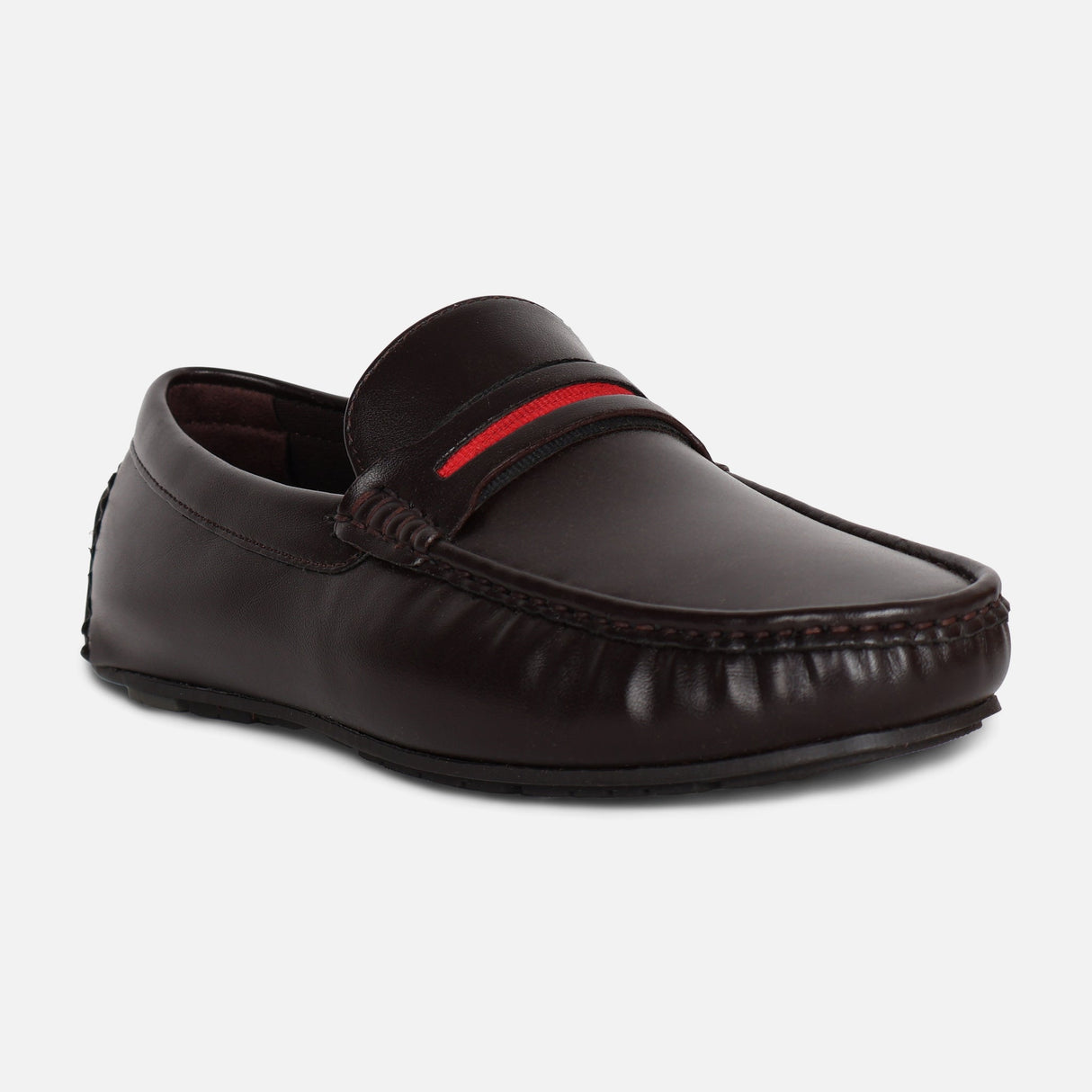 MEN MOCCASINS SLIP-ON SHOES