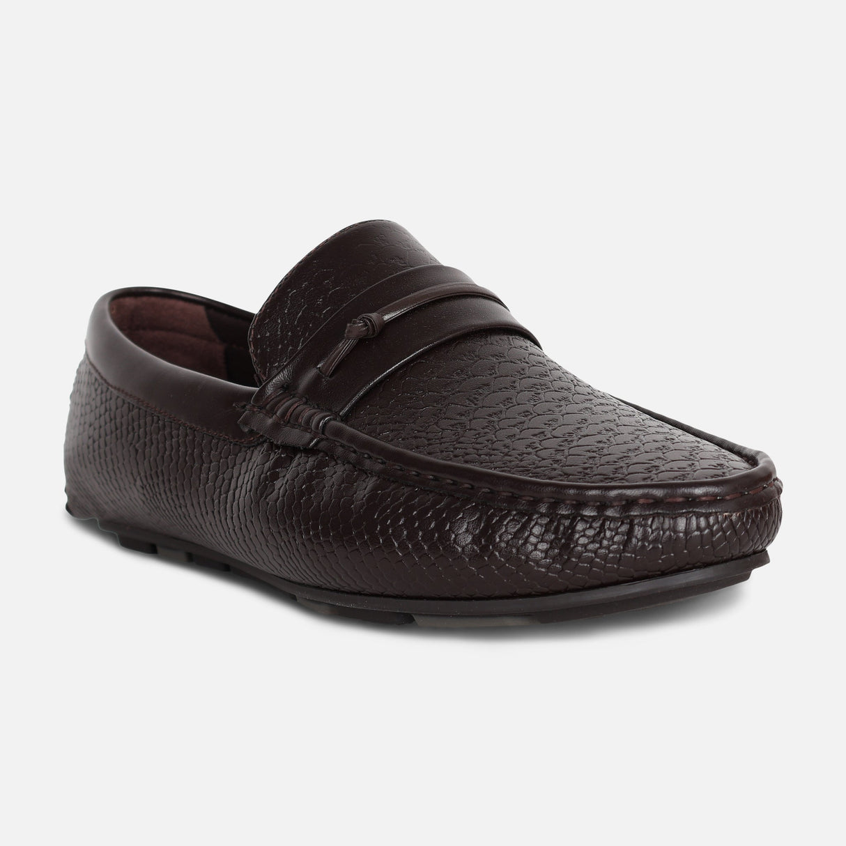 MEN MOCCASINS SLIP-ON SHOES