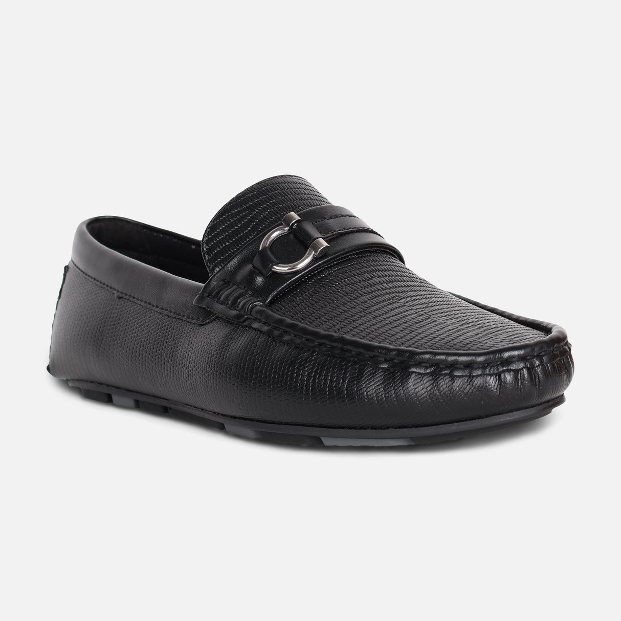 MEN MOCCASINS SLIP-ON SHOES