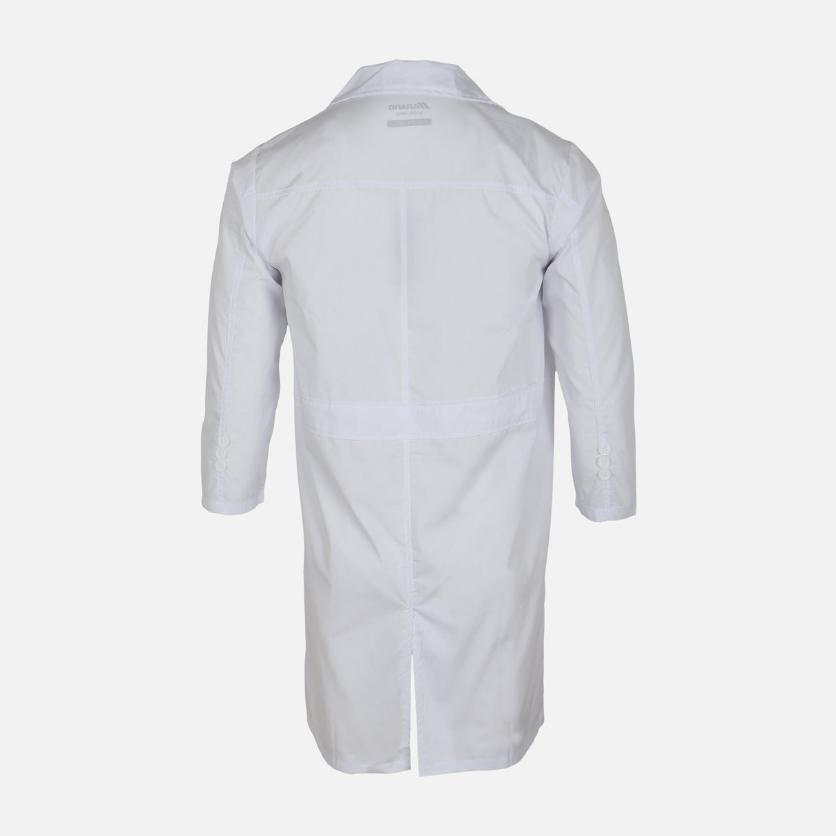 UNISEX LONG SLEEVE LAB COAT