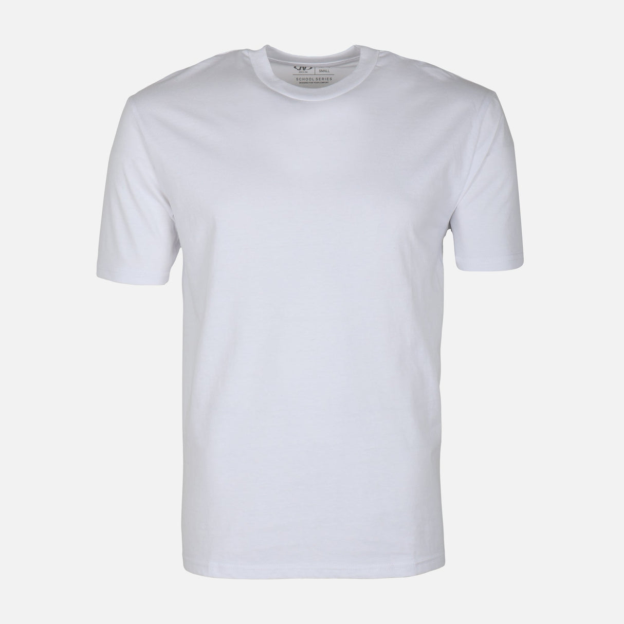 UNISEX SCHOOL T-SHIRT ROUND NECK