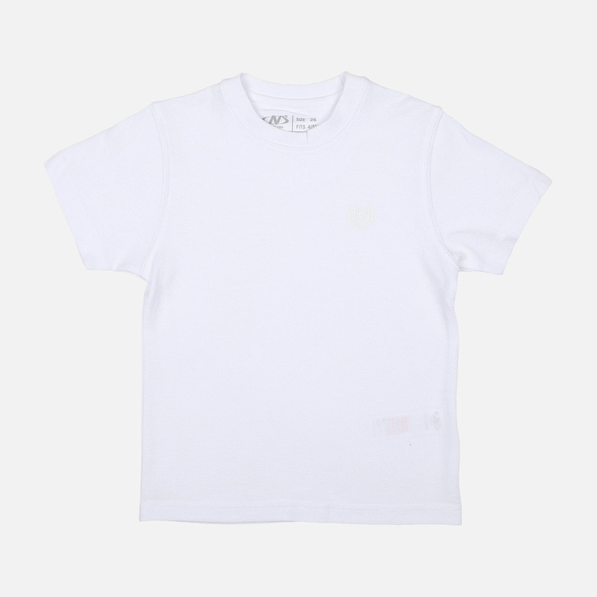 BOYS ANTI ODOR T-SHIRT