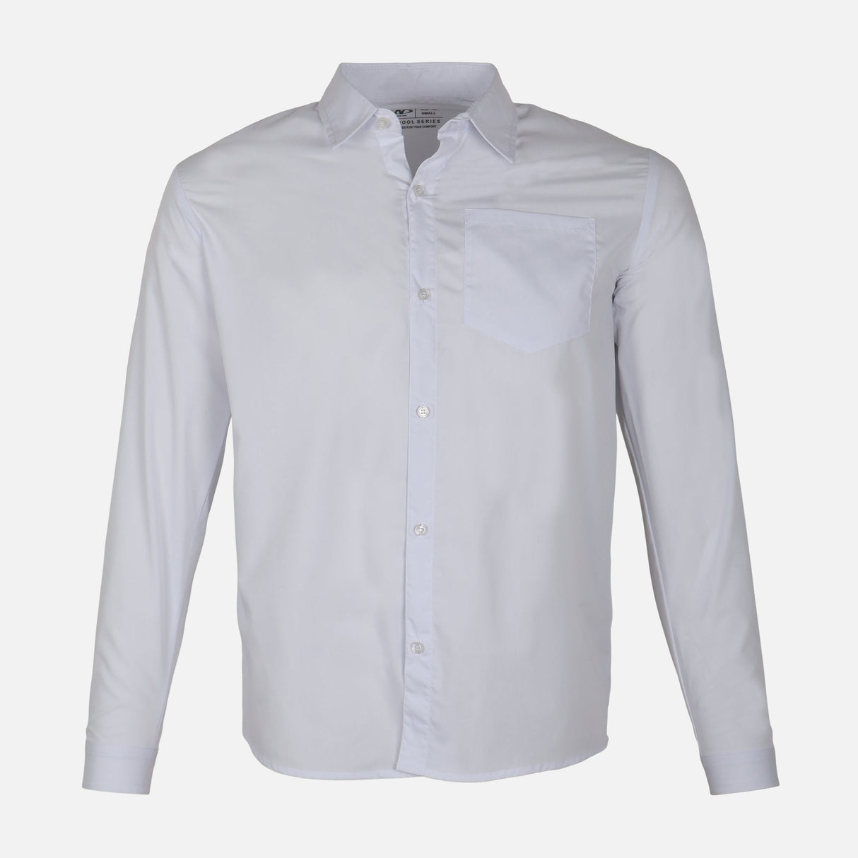 TEFLON SCHOOL SHIRT LONG SLEEVES