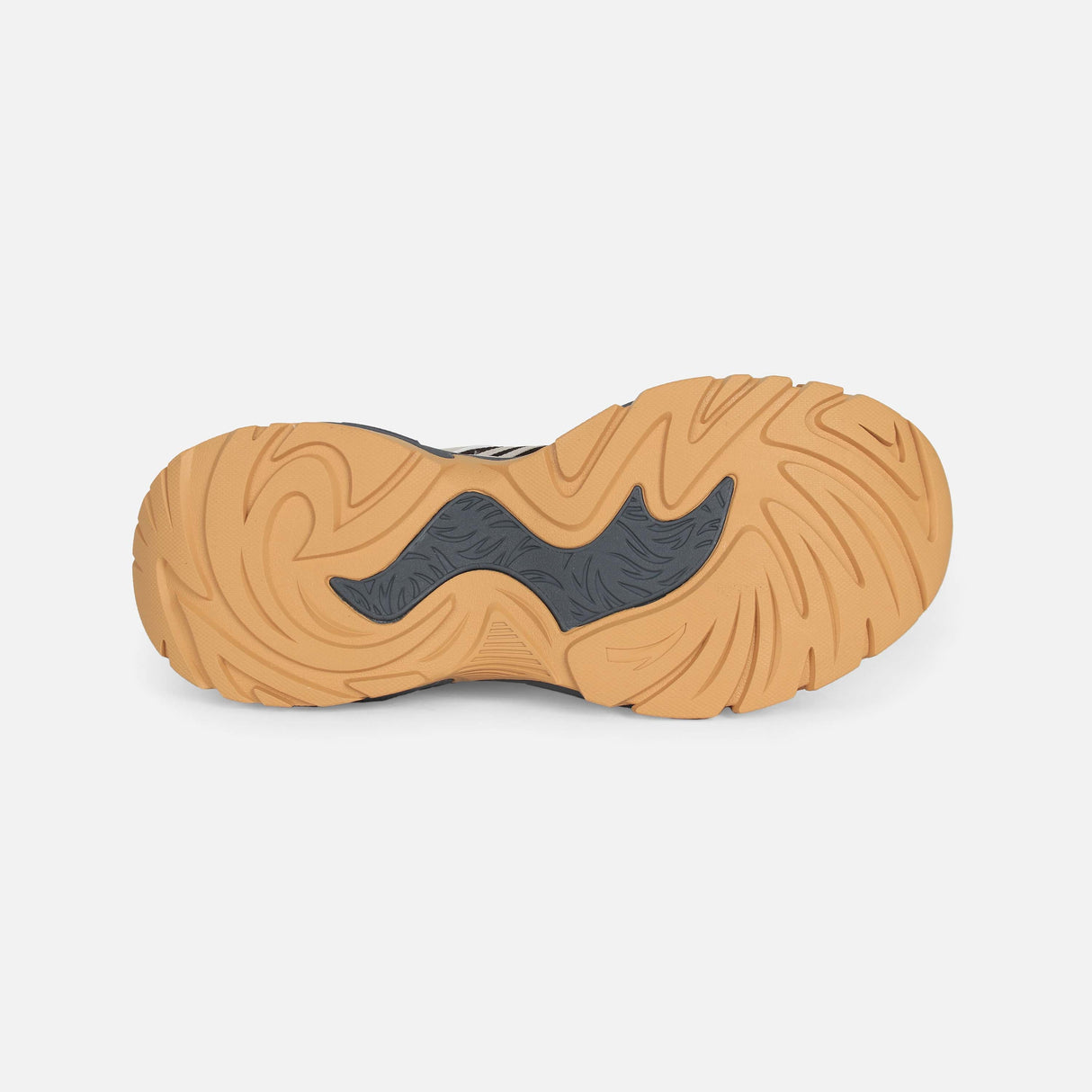 MEN CASUAL LACE-UP SHOES