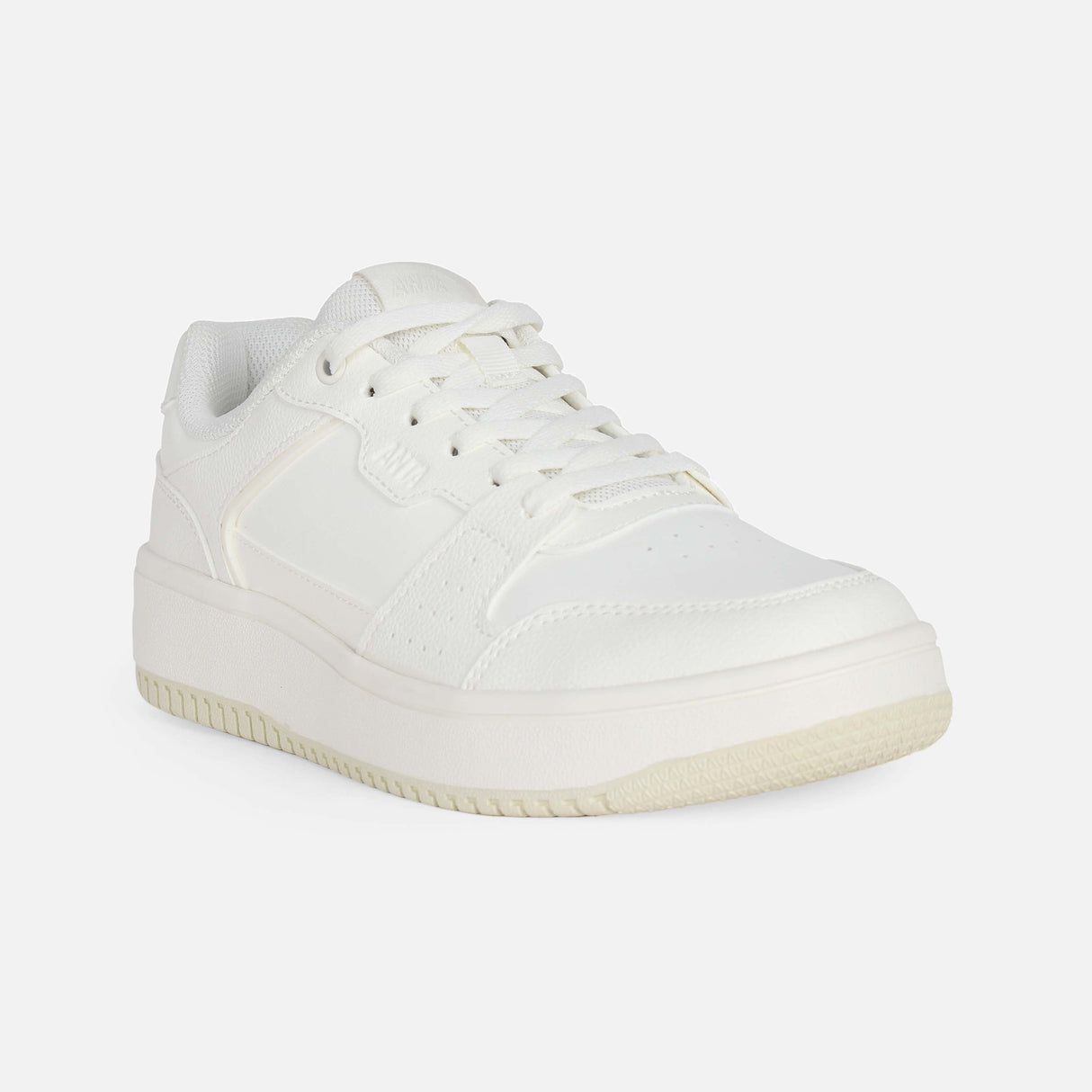 LADIES CASUAL LACE-UP SHOES