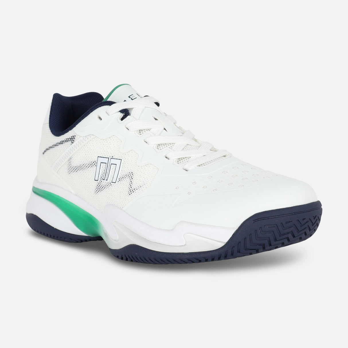 MEN TENNIS LACE-UP SHOES