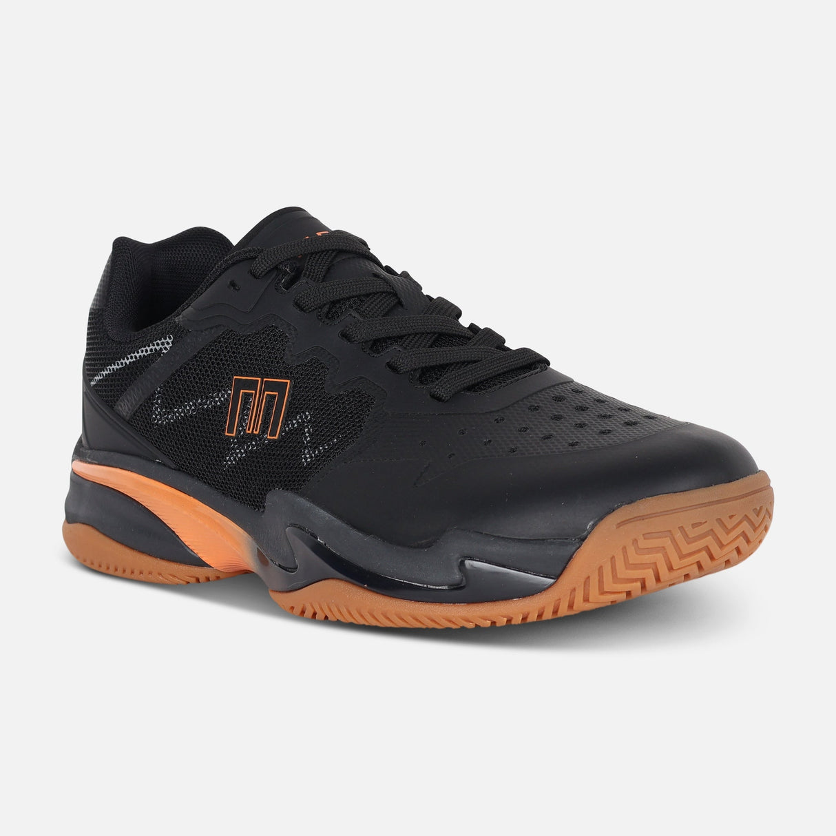 MEN TENNIS LACE-UP SHOES