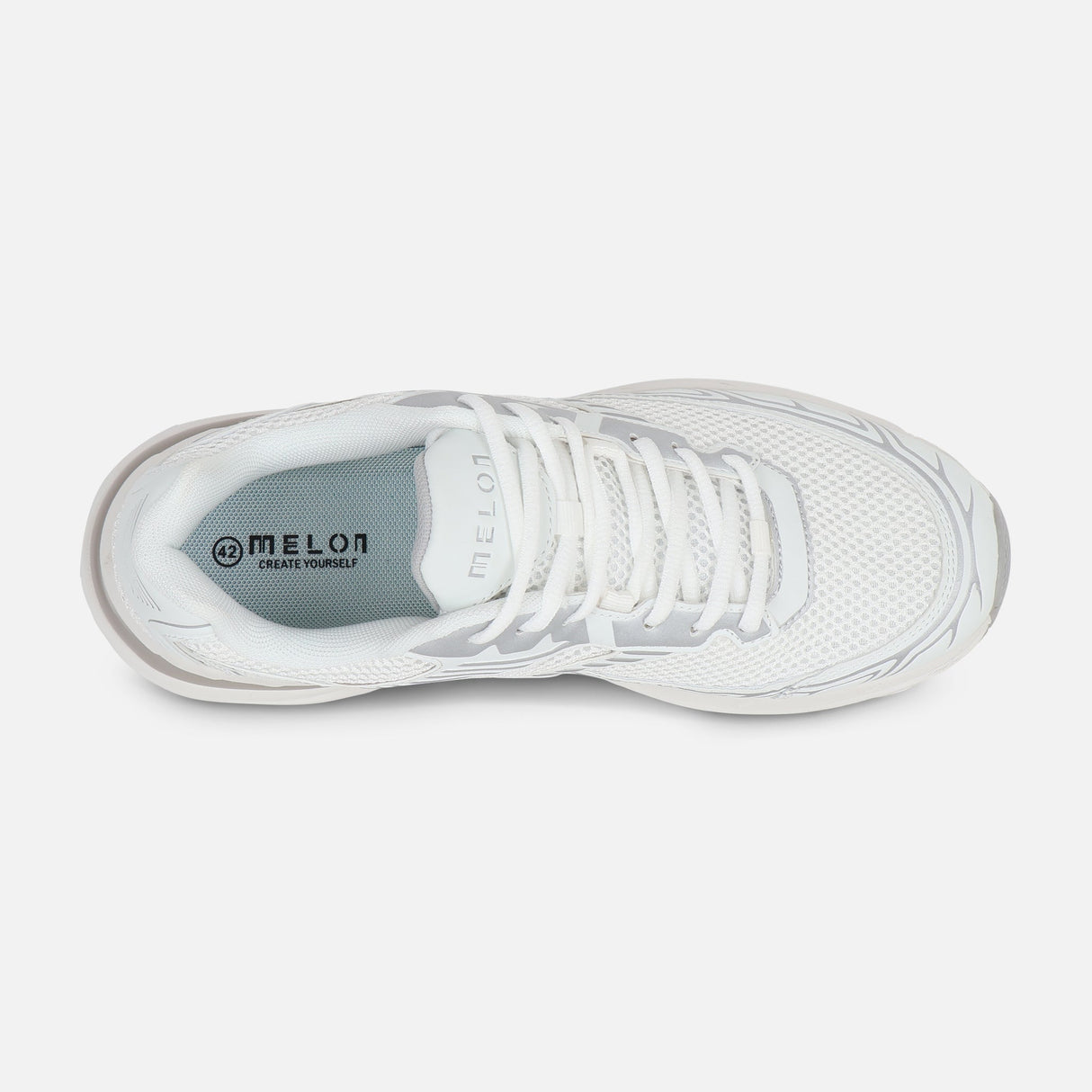 MEN SPORTS LACE-UP SHOES