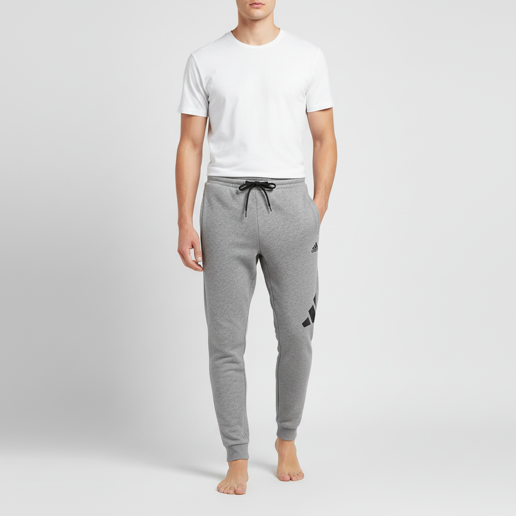 Men Essential Logo Sweatpants