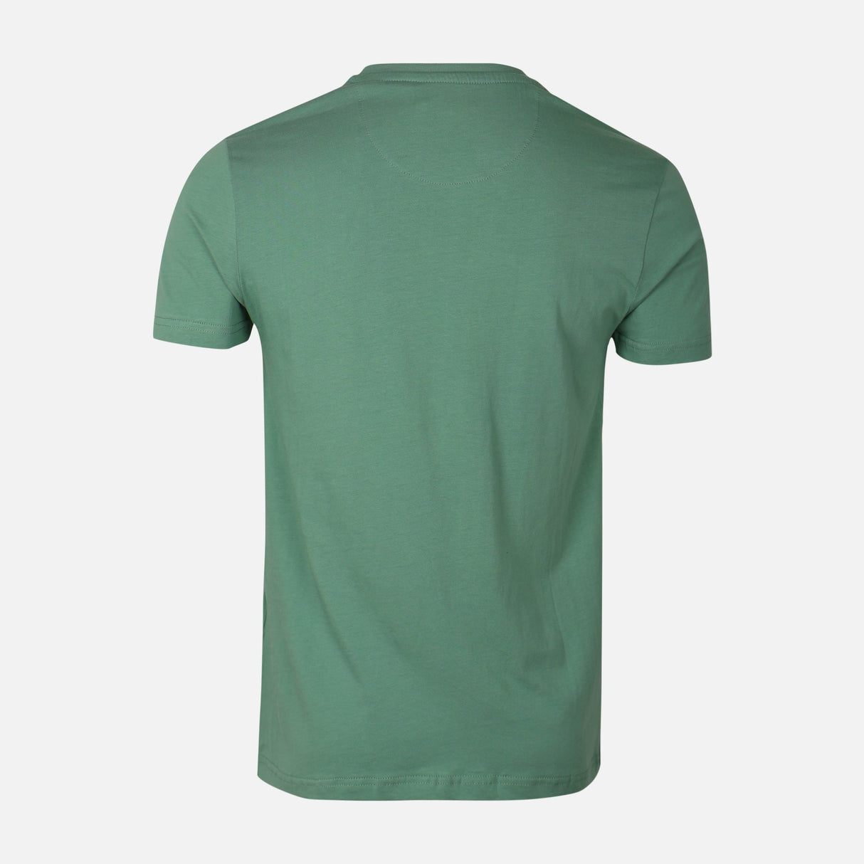 MEN T-SHIRT ROUND NECK