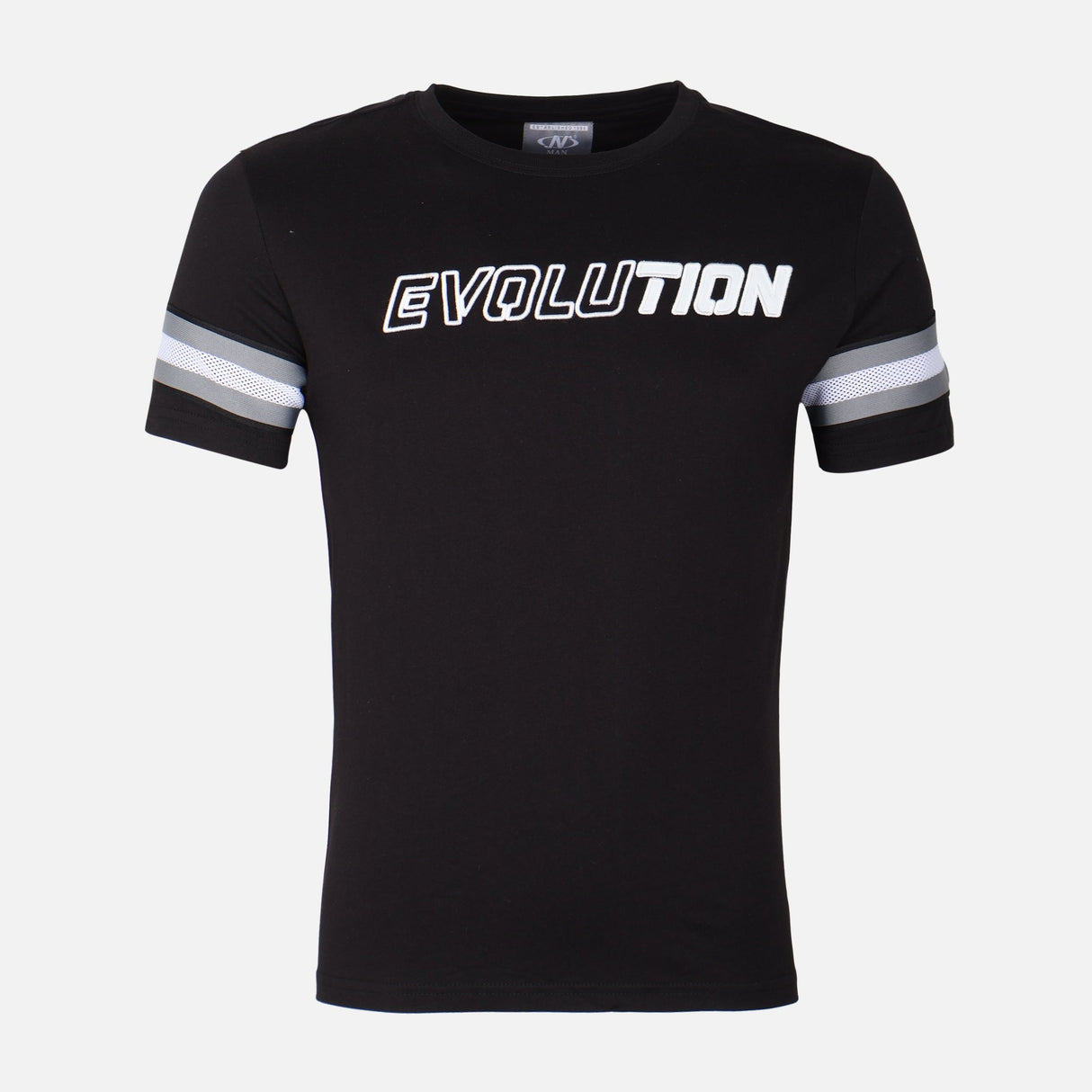 MEN TWO PIECES SET REGULAR FIT ( T-SHIRT & PANTS )