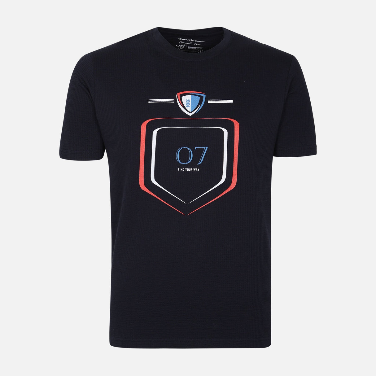 MEN GRAPHIC T-SHIRT