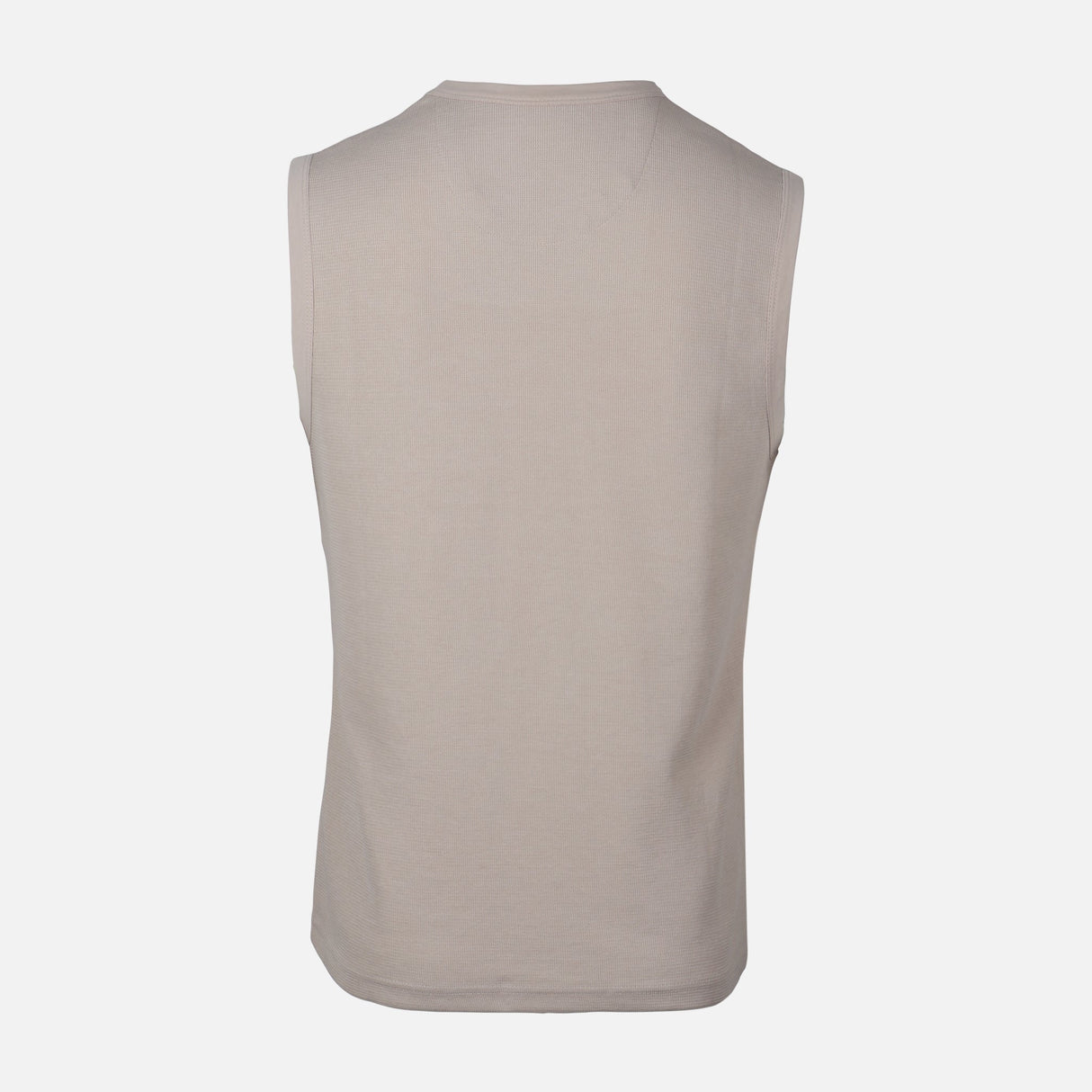 MEN VEST ROUND NECK REGULAR FIT