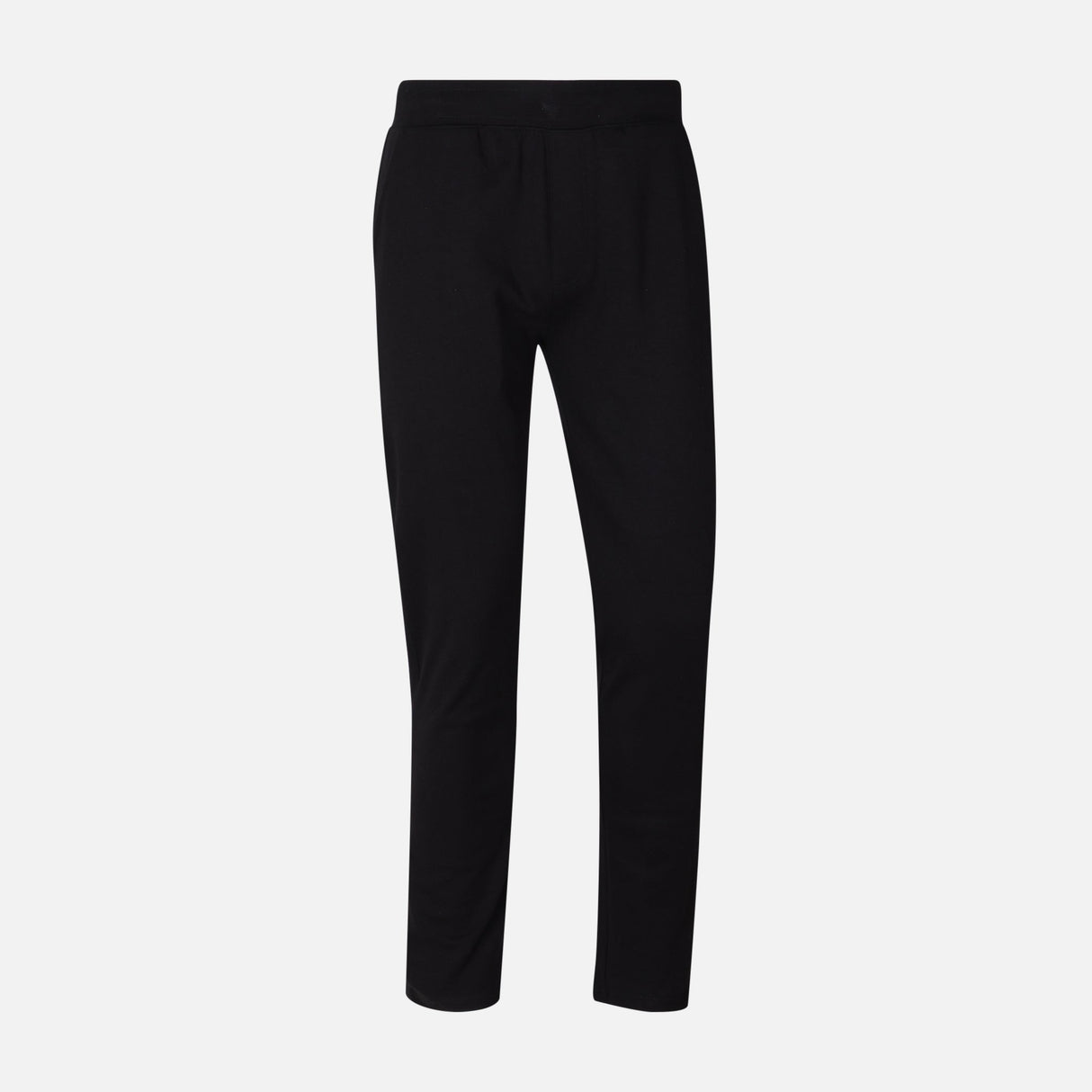 MEN JOGGING PANTS KNITED REGULAR FIT