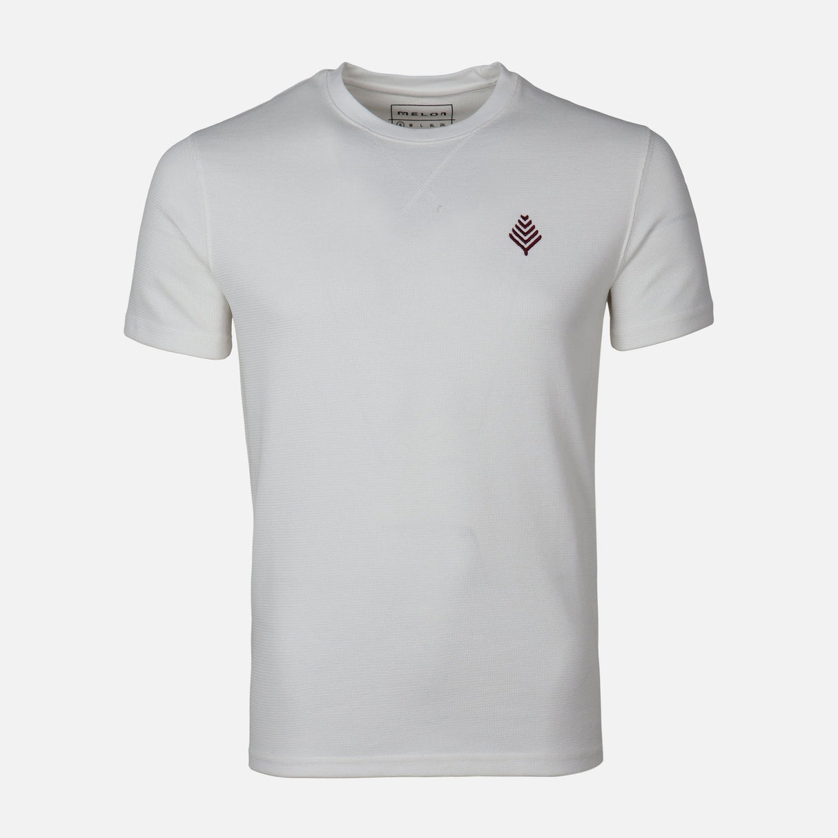 MEN T-SHIRT ROUND NECK REGULAR FIT