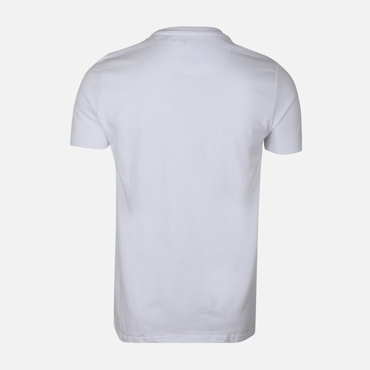 MEN T-SHIRT ROUND NECK