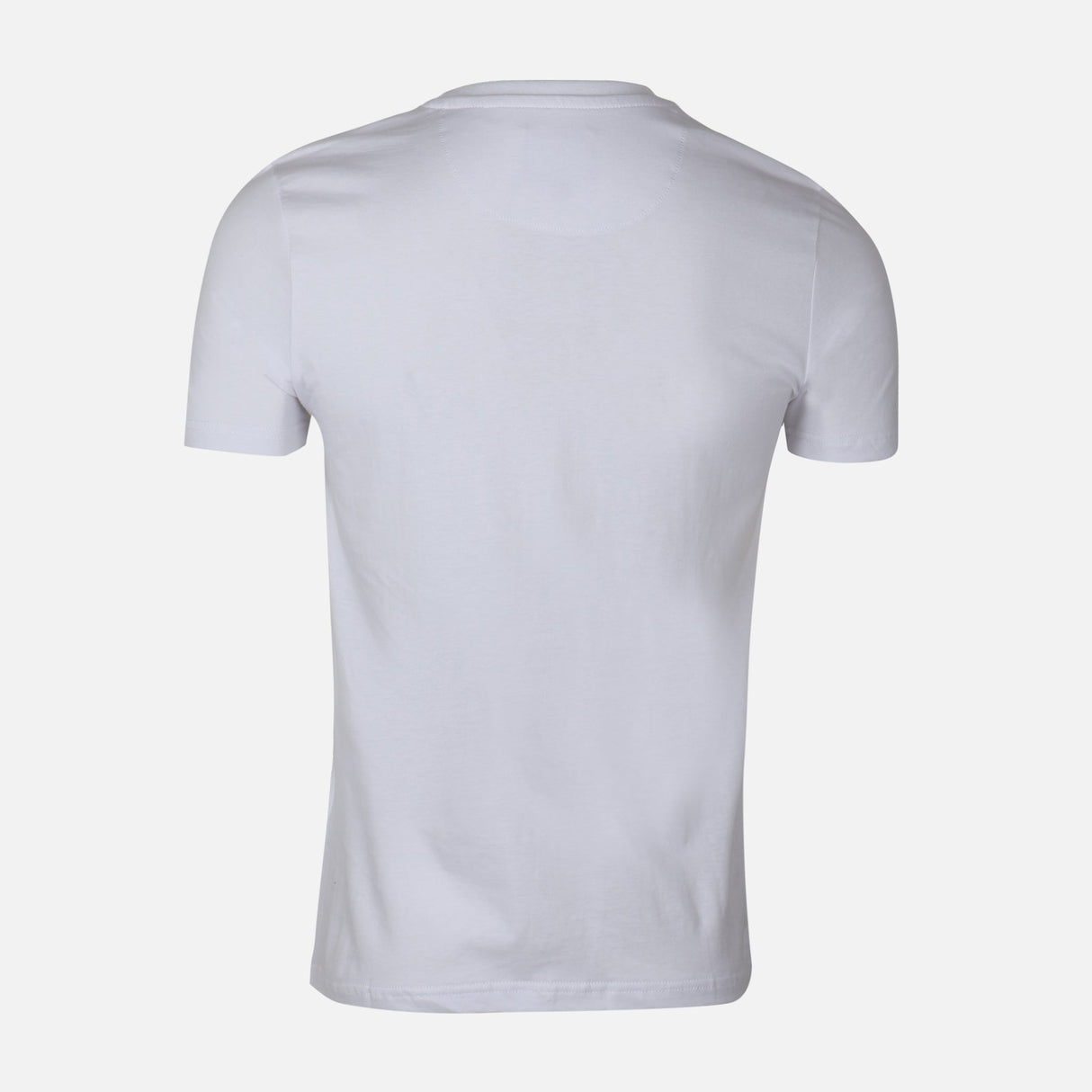 MEN T-SHIRT ROUND NECK
