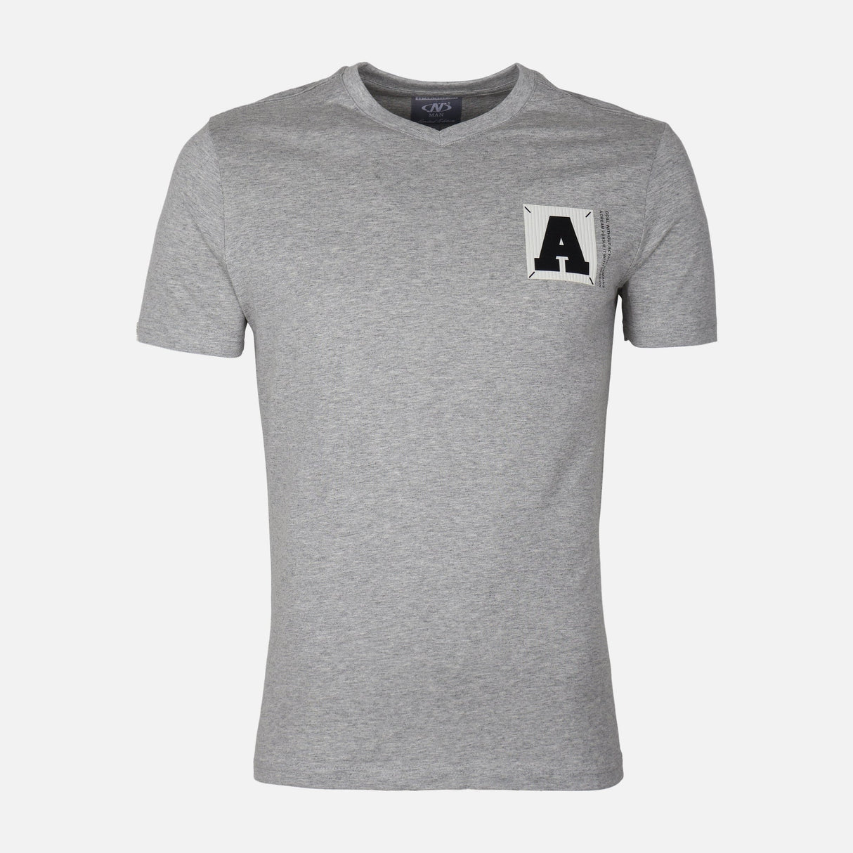MEN T-SHIRT V-NECK
