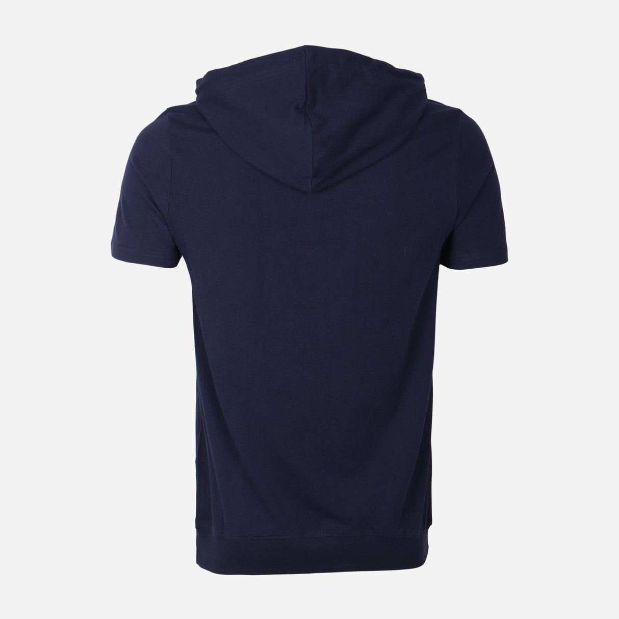 MEN T-SHIRT WITH HOOD